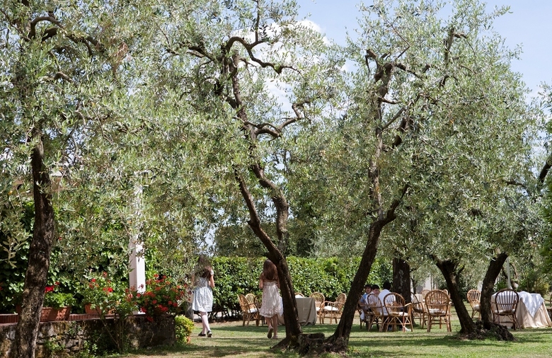 Hotel Villa Cappugi