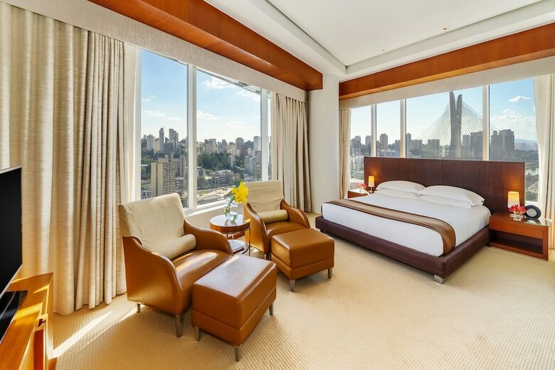 Hotel Grand Hyatt S�o Paulo