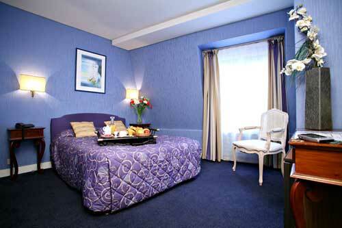Hotel Villa Des Ambassadeurs