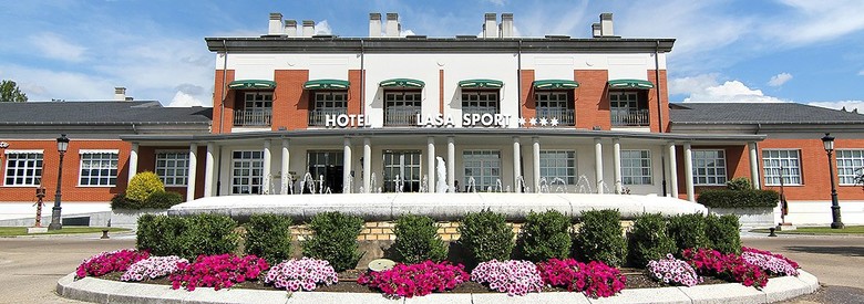 Hotel Lasa Sport