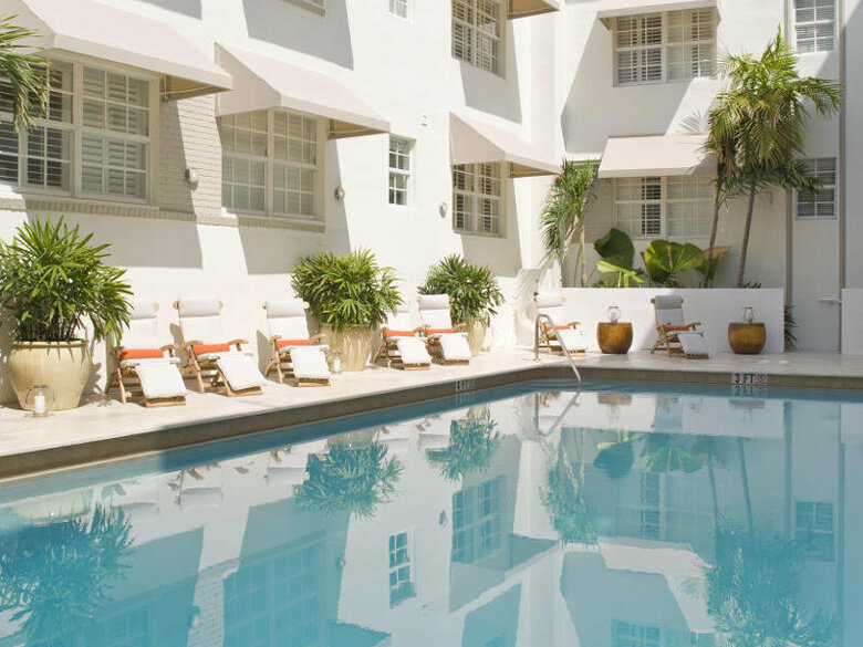 Hotel Betsy South Beach