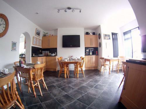 Bed & Breakfast Glyn Peris Guest House
