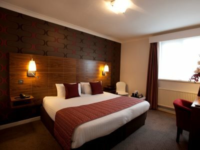 Best Western Lancashire Manor Hotel