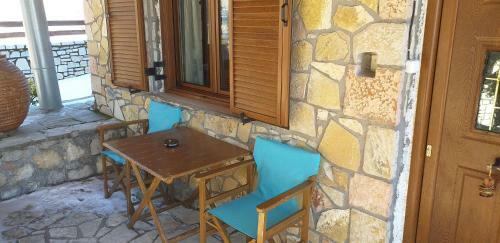 Apartamento Arachova Houses-meliti