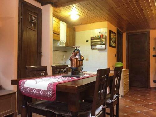 Apartamento Maison de La Truite #bluchalet