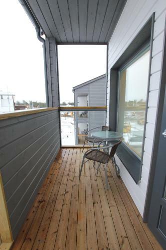 Apartamento Hilmantori Saunallinen Kolmio