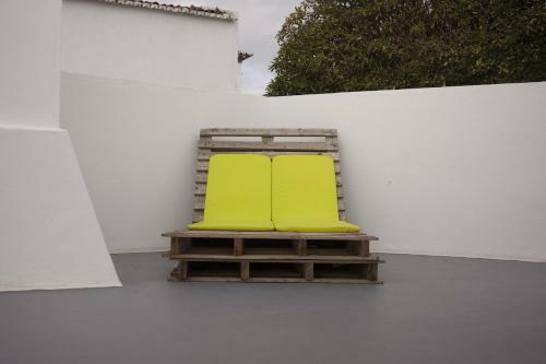 �gua de Alto Terrace House