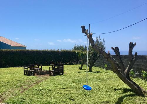 �gua de Alto Main House