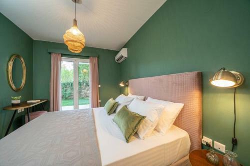 Apartamento Central & Elegant Suite With Private Garden