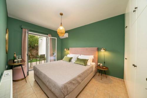 Apartamento Central & Elegant Suite With Private Garden