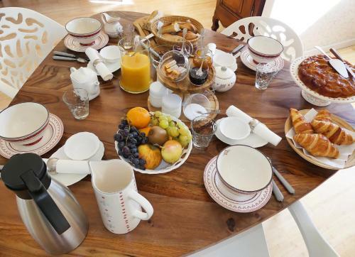 Bed & Breakfast Chambres D'h�tes Les Ambaciales