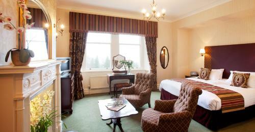 Lindeth Fell Country House Hotel