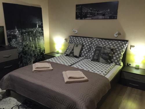 Apartment Near Opera In Dowtown Budapest