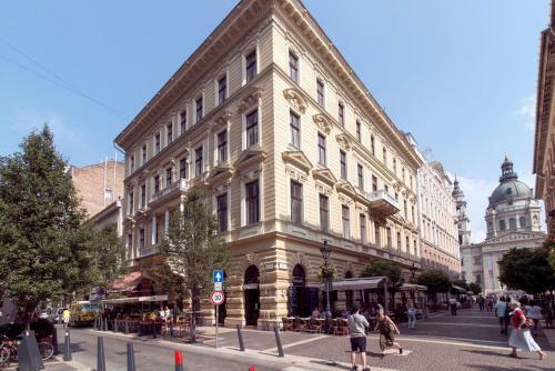 Apartamento Count Zrinyi Luxourious Residence