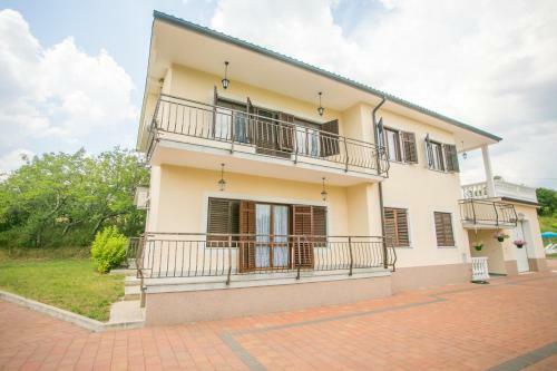 Villa Maria Buzet With Private Pool