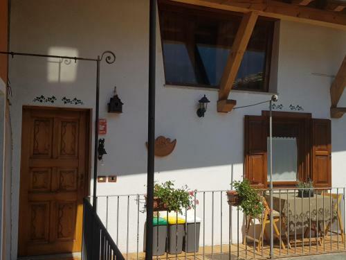 Apartamento Au Coeur Du Bourg
