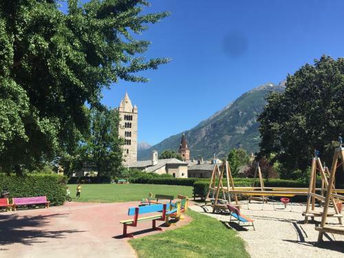 Apartamento Living Aosta Valley