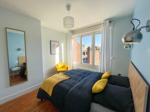 Apartamento Cin�ma T3 Disney+ Balcon Hyper-centre