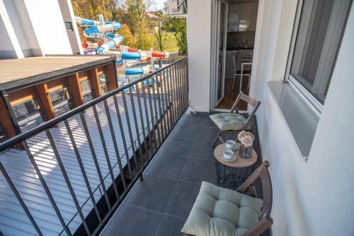 Apartments Anastasija I Stefan By Central