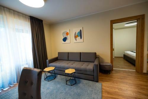 Omega Apartments