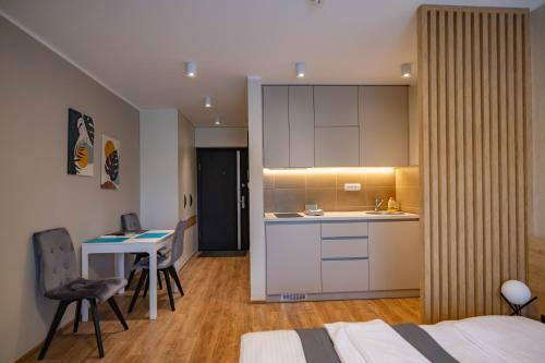 Omega Apartments