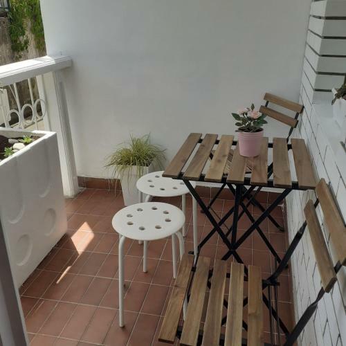 Apartman Lana, Jezero