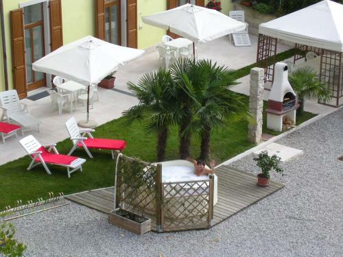 Apartamento Appartamenti Gardastivo