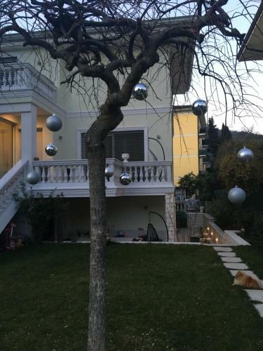 Apartamento Villa Romantika