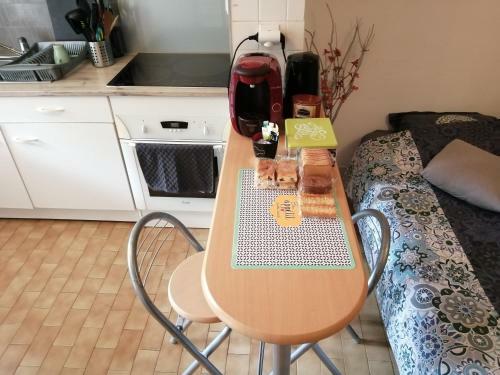 Apartamento Appartement Type F2 Proche Paris 25 Km
