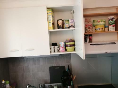 Apartamento Appartement Type F2 Proche Paris 25 Km