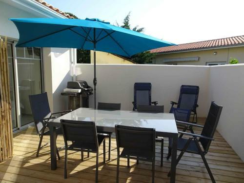 Villa Du Cabestan