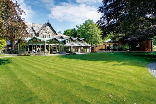 Rothay Garden Hotel & Riverside Spa