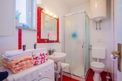 Apartments In Cres - Insel Cres 41852