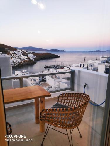 Apartamento Gerani Deluxe Houses With Sea View
