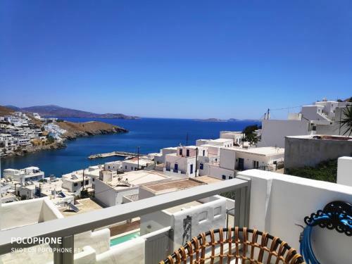 Apartamento Gerani Deluxe Houses With Sea View
