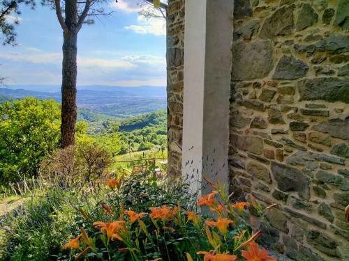 Villa Podere Fusai