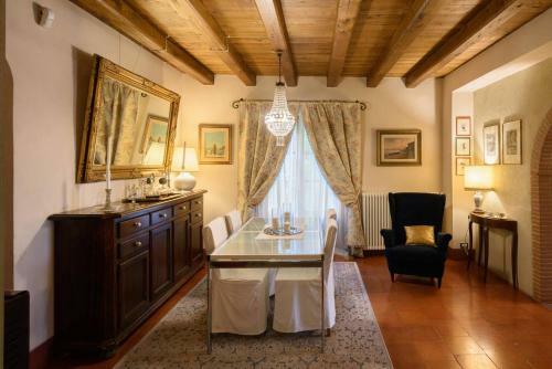 Villa Podere Fusai