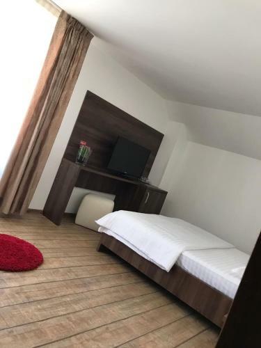 Hostal Pensiunea Montana Bor?a Mm