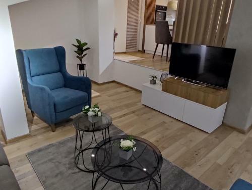 Apartamentos Sky Luxury
