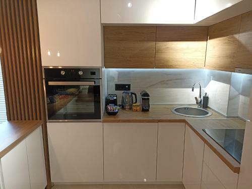 Apartamentos Sky Luxury