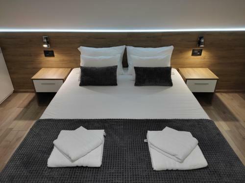 Apartamentos Sky Luxury