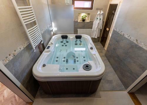 Villa Central Park Home Spa