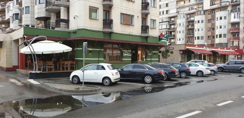 Apartamento Exclusive Hortensiei