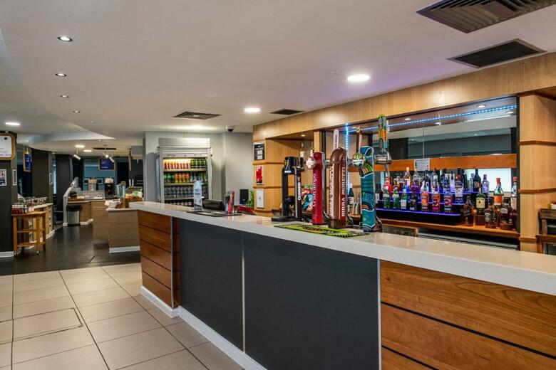 Hotel Holiday Inn Express Glasgow City Riverside