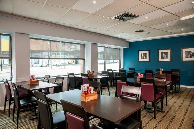 Hotel Holiday Inn Express Glasgow City Riverside