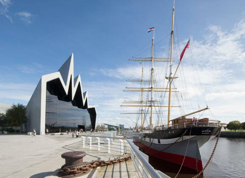 Hotel Holiday Inn Express Glasgow City Riverside