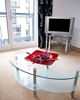 Apartamentos Hot-el-apartments Glasgow Central