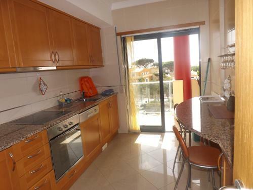 Sea View Oceanus Apartment Olhos de Agua