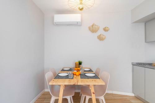 Apartamento Natural Grey