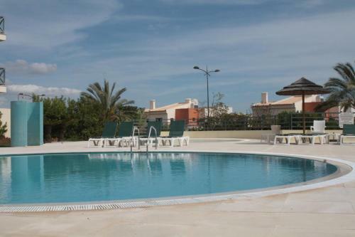 Apartamento Com Piscina Em Albufeira, Corcovada